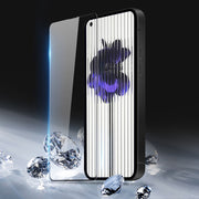 DUX DUCIS 10PCS 0.33mm 9H Medium Alumina HD Full Screen Tempered Glass Film For Nothing Phone 1