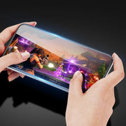 DUX DUCIS 10PCS 0.33mm 9H Medium Alumina HD Full Screen Tempered Glass Film For Nothing Phone 1