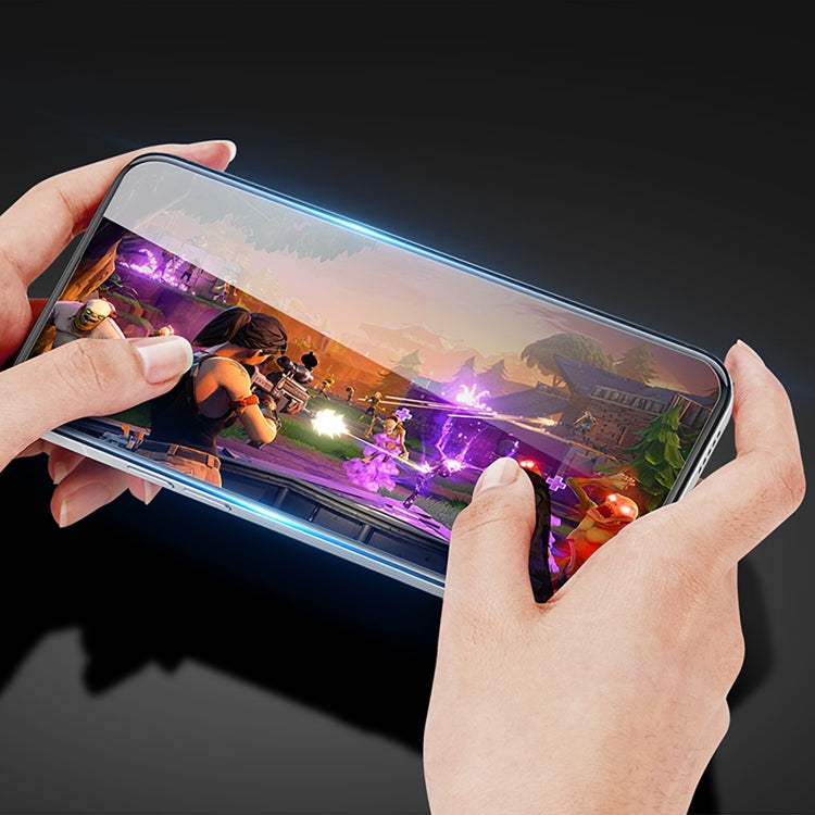 DUX DUCIS 10PCS 0.33mm 9H Medium Alumina HD Full Screen Tempered Glass Film For Nothing Phone 1