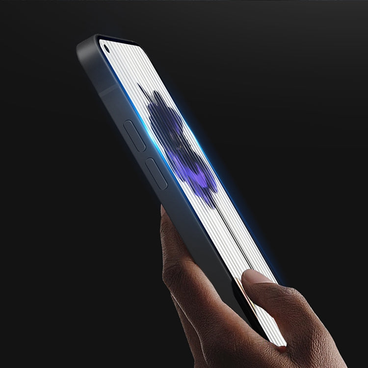 DUX DUCIS 10PCS 0.33mm 9H Medium Alumina HD Full Screen Tempered Glass Film For Nothing Phone 1
