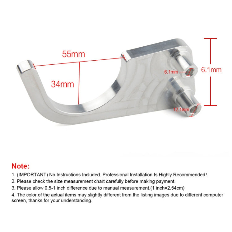 MR-1819 Car Engine Lower Timing Chain Guide for Honda Civic - Engine Fittings by PMC TechLife | Online Shopping South Africa | PMC TechLife | Buy Now Pay Later Mobicred