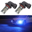 1 Pair 9006 12V 7W Continuous Car LED Fog Light(Ice Blue Light) - Fog / Driving Lights by PMC TechLife | Online Shopping South Africa | PMC TechLife | Buy Now Pay Later Mobicred
