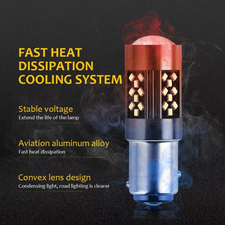 1 Pair H7 12V 7W Continuous Car LED Fog Light(White Light) - Fog / Driving Lights by PMC TechLife | Online Shopping South Africa | PMC TechLife | Buy Now Pay Later Mobicred