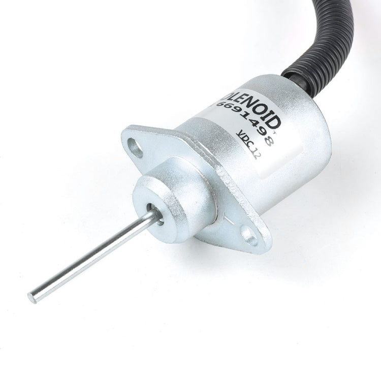 Fuel Shut off Solenoid for Bobcat 1G925-60011 6691498 - Ignition System by PMC TechLife | Online Shopping South Africa | PMC TechLife