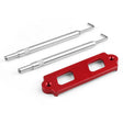 Car Aluminum Alloy Battery Fixing Bracket for Honda Civic 1988-2000(Red) - Engine Fittings by PMC TechLife | Online Shopping South Africa | PMC TechLife | Buy Now Pay Later Mobicred