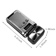 4K Dual Camera HD Night Vision WiFi Car Dash Cam Driving Recorder