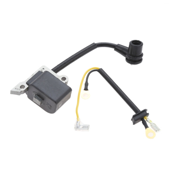 Chainsaw High Pressure Ignition Coil for Husqvarna HUS136 137 141 235 240 26 36 41