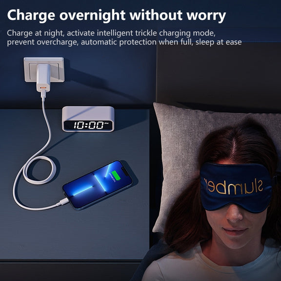 REMAX RP-U6 Magic Speed Series 30W USB+USB-C / Type-C Foldable Fast Charger, Specification:UK Plug(White)
