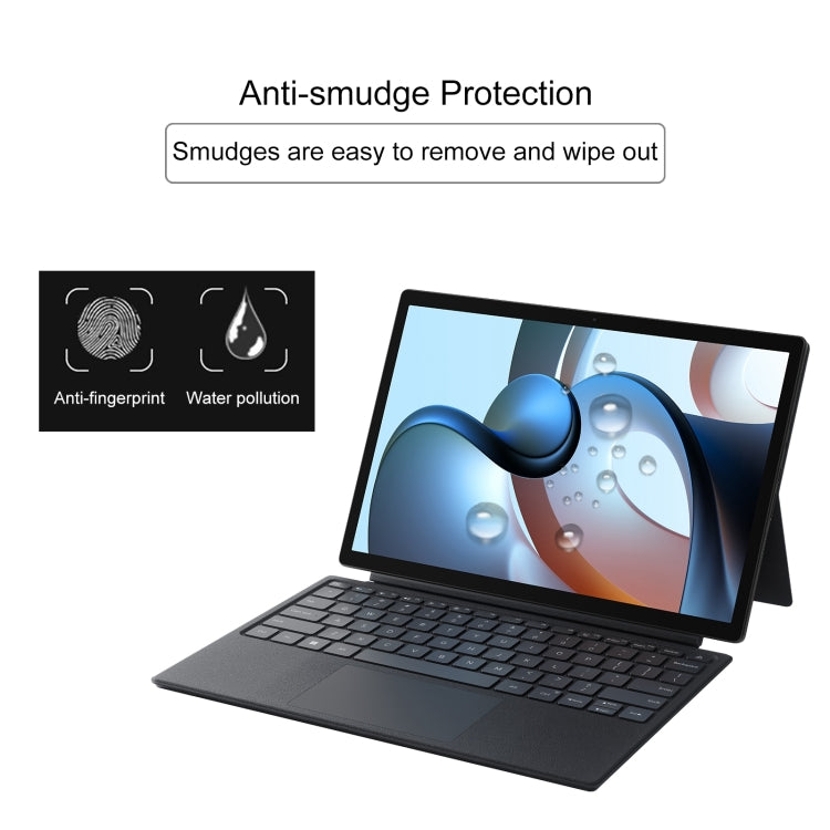 25 PCS 9H Explosion-proof Tempered Glass Film For Xiaomi Book S 12.4, No Retail Package - Screen Protection Film by PMC Jewellery | Online Shopping South Africa | PMC Jewellery | Buy Now Pay Later Mobicred
