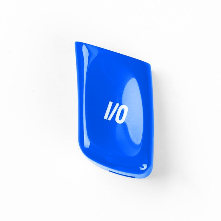 Car Audio Voice Button for BMW M3 E46 1998-2004,Left and Right Drive(Blue) - Car Interior Mouldings by PMC TechLife | Online Shopping South Africa | PMC TechLife | Buy Now Pay Later Mobicred