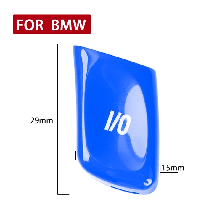 Car Audio Voice Button for BMW M3 E46 1998-2004,Left and Right Drive(Blue) - Car Interior Mouldings by PMC TechLife | Online Shopping South Africa | PMC TechLife | Buy Now Pay Later Mobicred