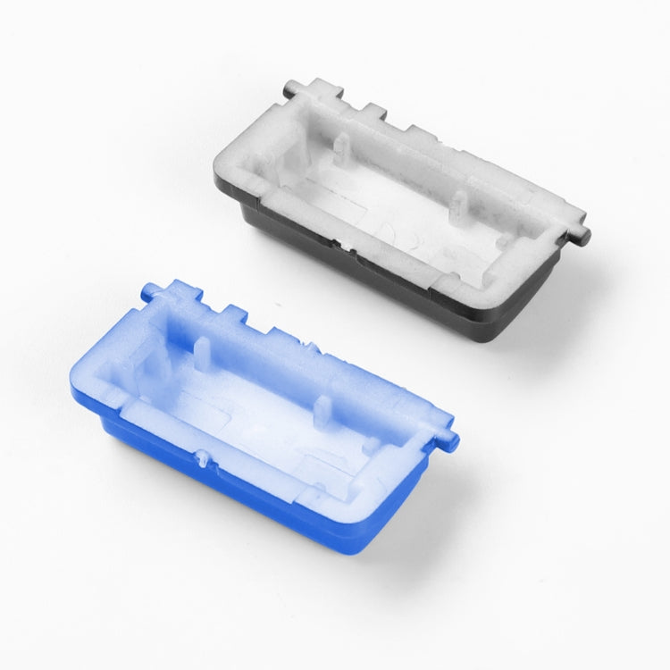 Car Gear ESP Anti-skid Button for BMW 1-Series F20/F21 2012-2018,Left and Right Drive(Blue) - Car Interior Mouldings by PMC TechLife | Online Shopping South Africa | PMC TechLife | Buy Now Pay Later Mobicred