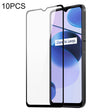 10 PCS For Realme C35 DUX DUCIS 0.33mm 9H Medium Alumina Tempered Glass Film - free shipping - PMC TechLife - Order now!