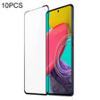 10 PCS For Samsung Galaxy M53 5G DUX DUCIS 0.33mm 9H Medium Alumina Tempered Glass Film - free shipping - PMC TechLife - Order now!