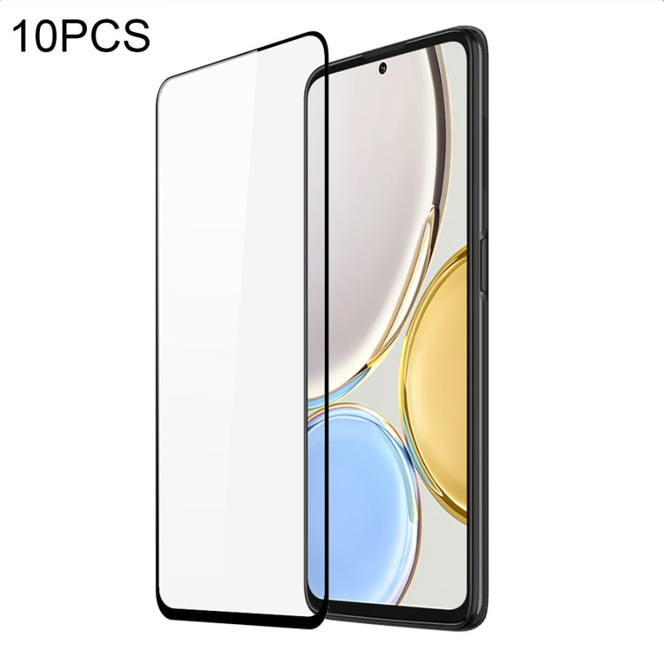 10 PCS For Honor X9 / X9 5G / X30 DUX DUCIS 0.33mm 9H Medium Alumina Tempered Glass Film - free shipping - PMC Jewellery - Order now!