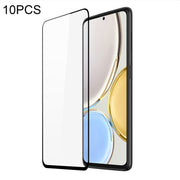 10 PCS For Honor X9 / X9 5G / X30 DUX DUCIS 0.33mm 9H Medium Alumina Tempered Glass Film
