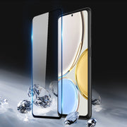 10 PCS For Honor X9 / X9 5G / X30 DUX DUCIS 0.33mm 9H Medium Alumina Tempered Glass Film