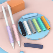 DUX DUCIS Stoyobe Stylus Silicone Cover Grip For Apple Pencil 1/2/Huawei M-Pencil(White)