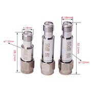 25dBi SMA Attenuator DC-6GHz SMA Coaxial Fixed Connectors