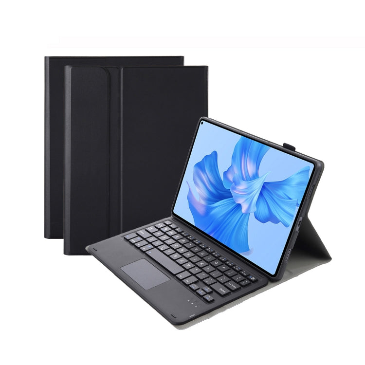 For Huawei MatePad Pro 11 2022 AHW12-A Detachable Sheep Pattern Bluetooth Keyboard Tablet Leather Case(Black) - Huawei Keyboard by PMC TechLife | Online Shopping South Africa | PMC TechLife