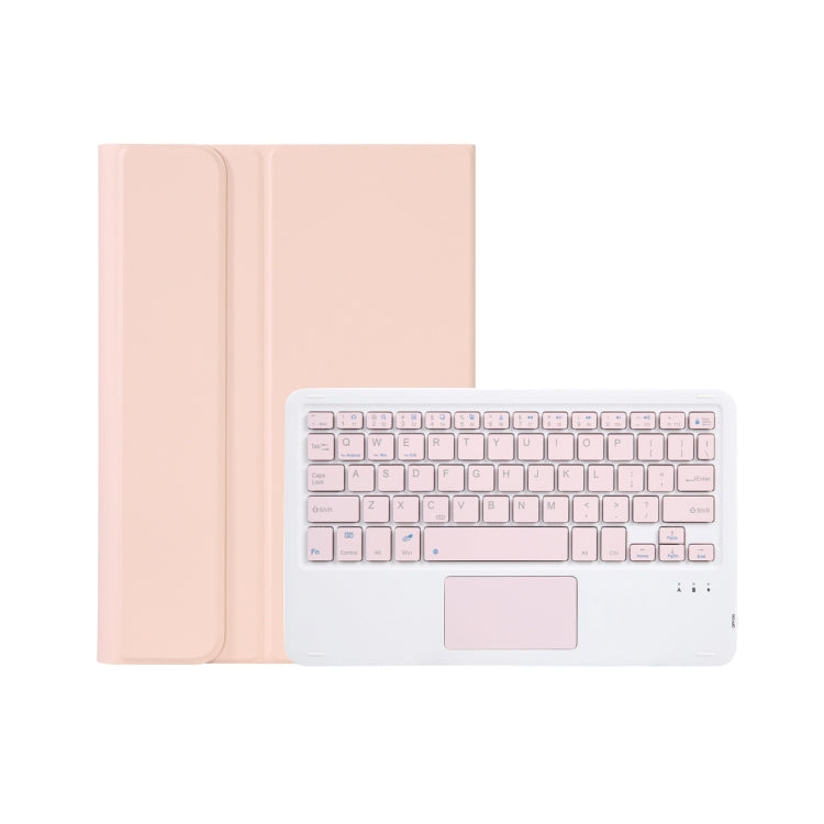 For Huawei MatePad Pro 11 2022 AHW12-A Detachable Sheep Pattern Bluetooth Keyboard Tablet Leather Case(Pink) - Huawei Keyboard by PMC TechLife | Online Shopping South Africa | PMC TechLife