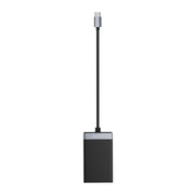 ORICO CL4T-C3 4-in-1 Simultaneously Type-C Multifunction Card Reader(Black)