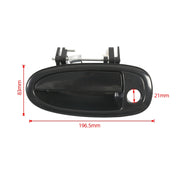A7594-01 Car Left Front Outside Door Handle 69220-AC010FL for Toyota Avalon 1995-1999