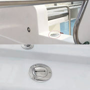 2 inch Stainless Steel Yacht Universal Fuel Filler
