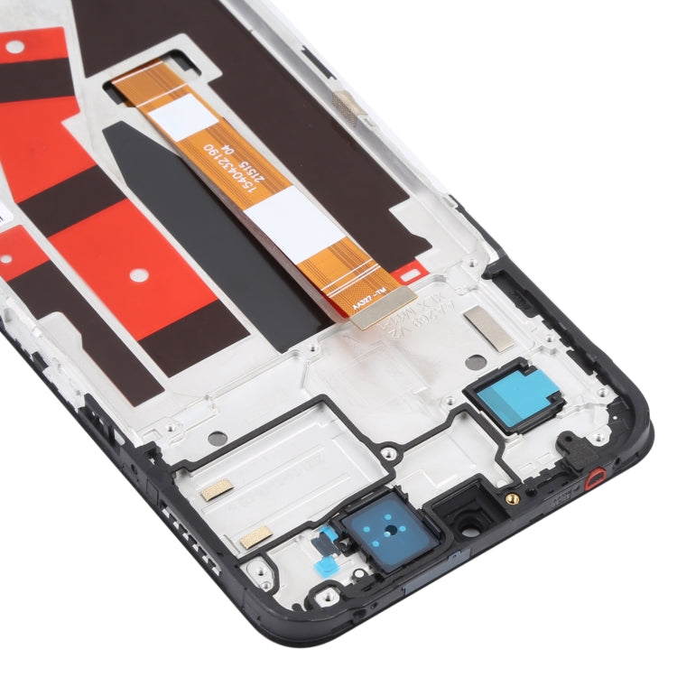 LCD Screen and Digitizer Full Assembly with Frame For OPPO A57 5G - LCD Screen by PMC TechLife | Online Shopping South Africa | PMC TechLife | Buy Now Pay Later Mobicred