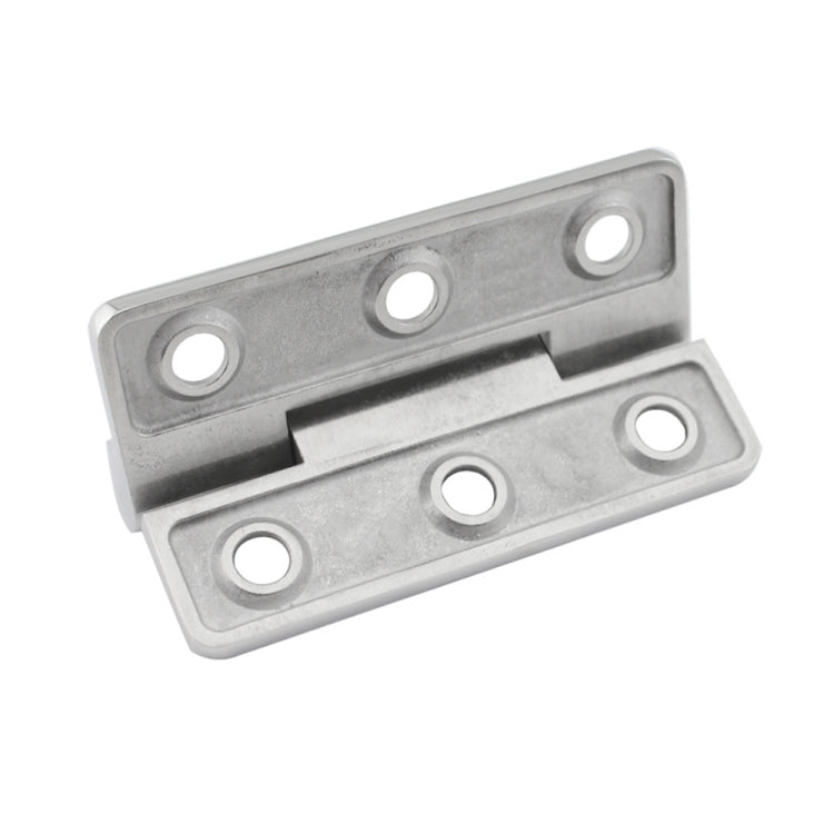 5x70x100mm 304 Stainless Steel Chassis Hinge - Marine Accessories & Parts by PMC Jewellery | Online Shopping South Africa | PMC Jewellery | Buy Now Pay Later Mobicred