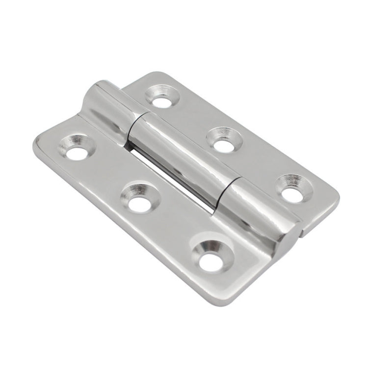 6x90x120mm 304 Stainless Steel Chassis Hinge - Marine Accessories & Parts by PMC TechLife | Online Shopping South Africa | PMC TechLife | Buy Now Pay Later Mobicred