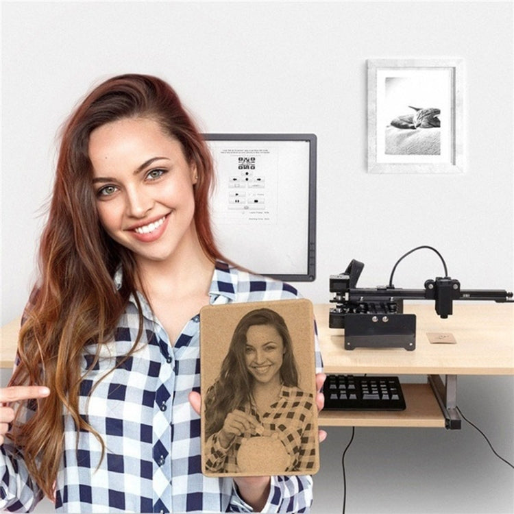 NEJE B30635 500MW 405nm Laser Engraver Module Kits - free shipping - PMC TechLife - Order now!