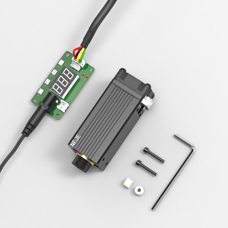 NEJE B30635 500MW 405nm Laser Engraver Module Kits - free shipping - PMC Jewellery - Order now!