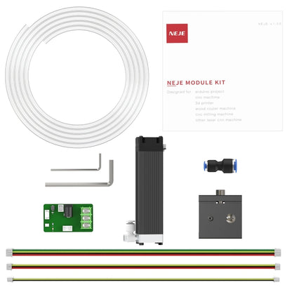 NEJE E30130 5.5W 450nm Laser Engraver Module Kits - free shipping - PMC Jewellery - Order now!