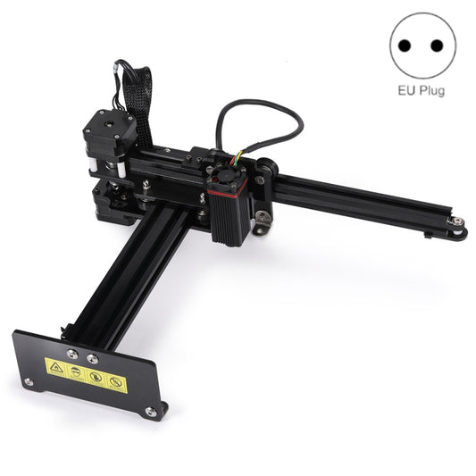 NEJE MASTER 3 Laser Engraver with N30610 Laser Module(EU Plug) - free shipping - PMC Jewellery - Order now!