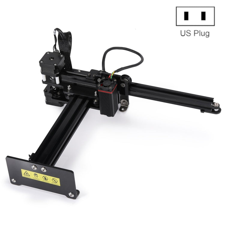 NEJE MASTER 3 Laser Engraver with N30610 Laser Module(US Plug) - free shipping - PMC Jewellery - Order now!