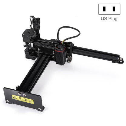 NEJE MASTER 3 Laser Engraver with N30610 Laser Module(US Plug) - free shipping - PMC Jewellery - Order now!