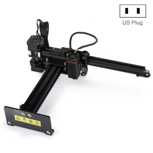 NEJE MASTER 3 Laser Engraver with N30610 Laser Module(US Plug) - free shipping - PMC Jewellery - Order now!