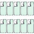 For Samsung Galaxy S21 Ultra 5G SM-G998B 10pcs Back Housing Cover Adhesive - free shipping - PMc TechLife - Order now!