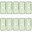 For Samsung Galaxy A72 5G SM-A726B 10pcs Back Housing Cover Adhesive - free shipping - PMc TechLife - Order now!