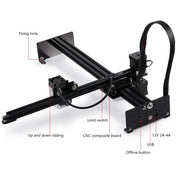 NEJE MASTER 3 Plus Laser Engraver with N40630 Laser Module(EU Plug)