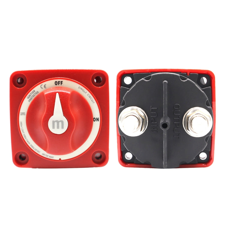 CP-0085-01 300 Amp Battery Power Off Switche - Marine Accessories & Parts by PMC TechLife | Online Shopping South Africa | PMC TechLife | Buy Now Pay Later Mobicred