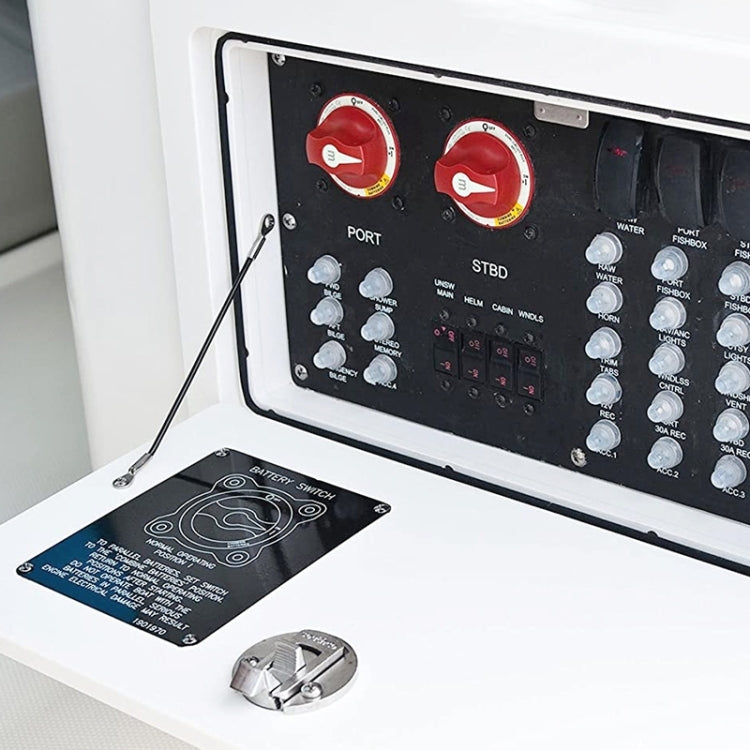 CP-0085-01 300 Amp Battery Power Off Switche - Marine Accessories & Parts by PMC TechLife | Online Shopping South Africa | PMC TechLife | Buy Now Pay Later Mobicred