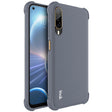 For HTC Desire 22 Pro 5G IMAK All-inclusive Shockproof Airbag TPU Case (Matte Grey) - HTC by imak | Online Shopping South Africa | PMC TechLife | Buy Now Pay Later Mobicred