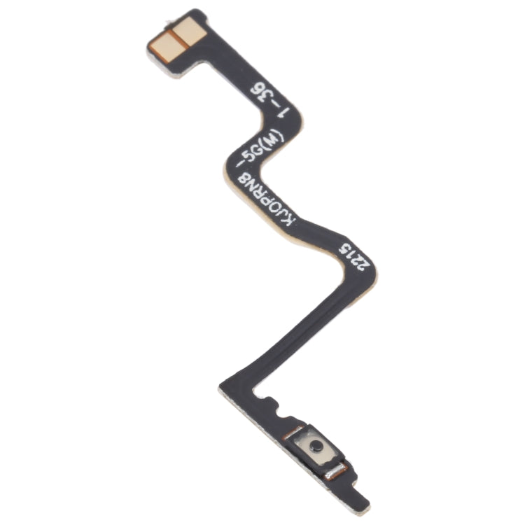 For OPPO Reno8 PGBM10 CN Version Power Button Flex Cable - free shipping - PMC TechLife - Order now!