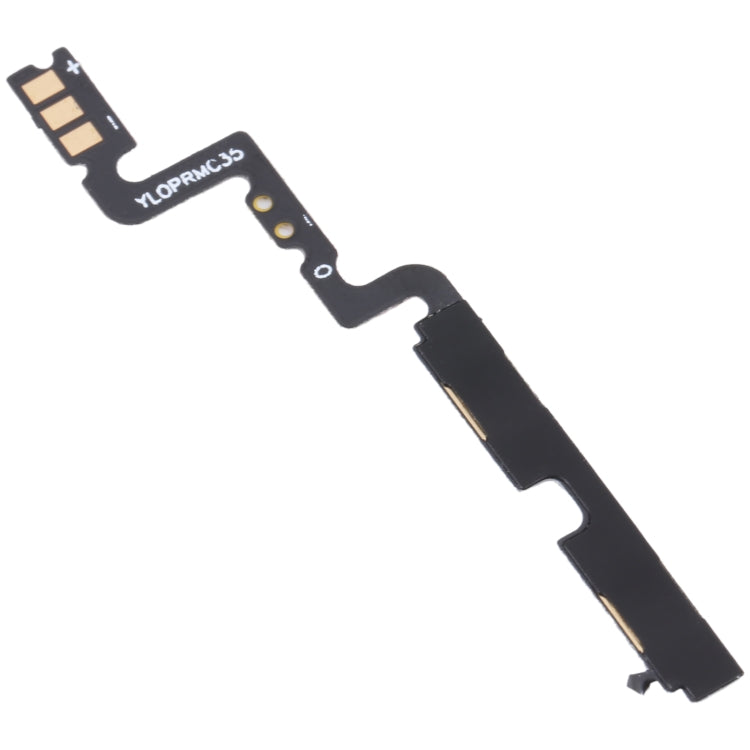 For Realme C35 Volume Button Flex Cable - Flex Cable by PMC TechLife | Online Shopping South Africa | PMC TechLife