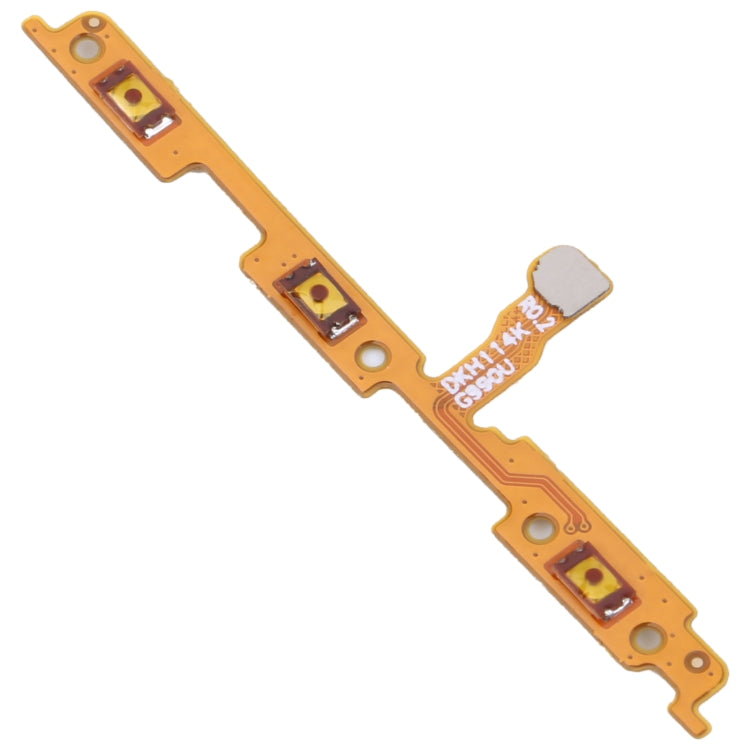 For Samsung Galaxy S21 FE 5G SM-G990B Power Button & Volume Button Flex Cable - free shipping - PMc TechLife - Order now!
