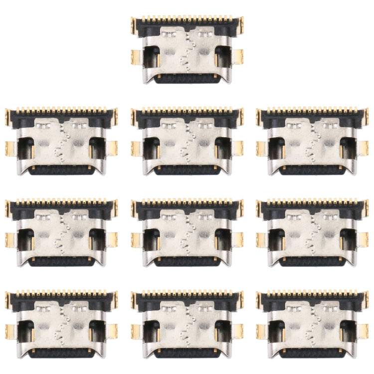 10 PCS Charging Port Connector For Huawei Nova 7 5G/Honor 30 - free shipping - PMc TechLife - Order now!