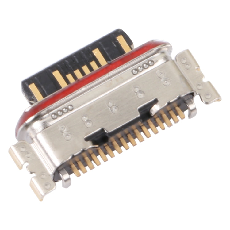 10 PCS Charging Port Connector For Xiaomi Civi/Poco M4 Pro 5G/11i/11i HyperCharge 5G/Redmi K50 Gaming - Tail Connector by PMC TechLife | Online Shopping South Africa | PMC TechLife | Buy Now Pay Later Mobicred