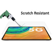 2 PCS 9H 0.3mm Explosion-proof Tempered Glass Film For Huawei MatePad Pro 11 2024 / 2022